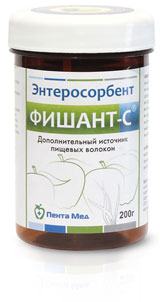 Энтеросорбент ФИШант-С